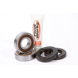 Pivot Works, sada ložisek předního kola, Honda CBR 600F4 (01-06), CB 600F HORNET (02-08), CB 1000R (12-), CB 1300 (03-07)