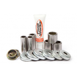 Pivot Works, sada ložisek přepákování zadní vidlice, Honda CR 80 88-95