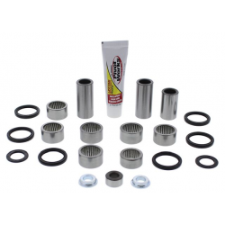 Pivot Works, sada ložisek přepákování zadní vidlice, Honda CR 250R 97