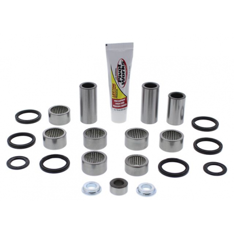 Pivot Works, sada ložisek přepákování zadní vidlice, Honda CR 250R 97