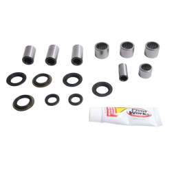 Pivot Works, sada ložisek přepákování zadní vidlice, Honda CR 80R (96-02), CR 85R (03-07)