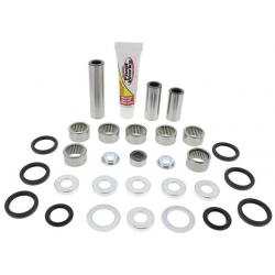 Pivot Works, sada ložisek přepákování zadní vidlice, Honda CR 125/250 00-01 - (nahrazuje PWLKH20021)