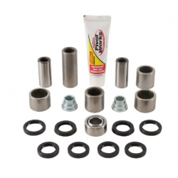 Pivot Works, sada ložisek přepákování zadní vidlice, Honda XR250R (96-04)/XR400R (96-97) - nahrazuje PWLKH23024