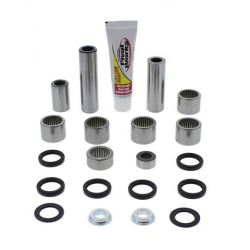 Pivot Works, sada ložisek přepákování zadní vidlice, Honda XR 650R '00-07 - nahrazuje PWLK-H24-006