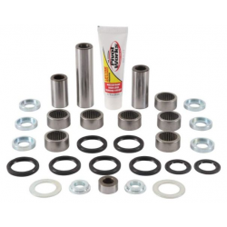 Pivot Works, sada ložisek přepákování zadní vidlice, Honda CR 125/250 02-04, CRF 450R 02-04 - nahrazuje PWLK-H26-040, PWLK-H