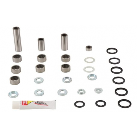 Pivot Works, sada ložisek přepákování zadní vidlice, Honda CRF 250R (05-09) - nahrazuje PWLK-H27-021, PWLKH-H34-020