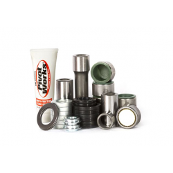 Pivot Works, sada ložisek přepákování zadní vidlice, Honda CR 250R 05-07, CRF 450R 04-08, CRF 450X 05-13 - nahrazuje PWLK-H3