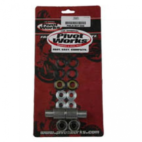 Pivot Works, sada ložisek přepákování zadní vidlice, Kawasaki KX 60 90-01