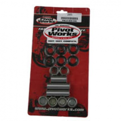 Pivot Works, sada ložisek přepákování zadní vidlice, Kawasaki KX 65 00-01