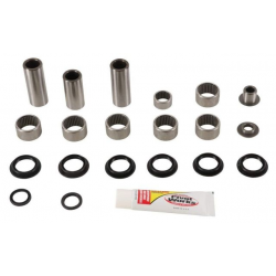 Pivot Works, sada ložisek přepákování zadní vidlice, Kawasaki KX 250 98