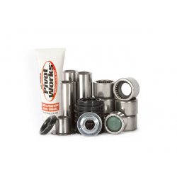 Pivot Works, sada ložisek přepákování zadní vidlice, Kawasaki KX 80/85 98-15