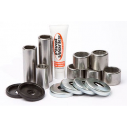 Pivot Works, sada ložisek přepákování zadní vidlice, Suzuki RM 125/250 96-97