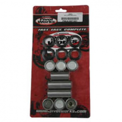 Pivot Works, sada ložisek přepákování zadní vidlice, Suzuki RM 125/250 98-99
