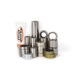Pivot Works, sada ložisek přepákování zadní vidlice, KTM 250 SX '12-'14, 250 SXF '11-'14, 250 XC '12-'14