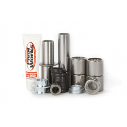Pivot Works, sada ložisek přepákování zadní vidlice, Yamaha YZF 250/426/450 02-04, YZ 125 /250 02-04 - nahrazuje PWLK-Y06-42