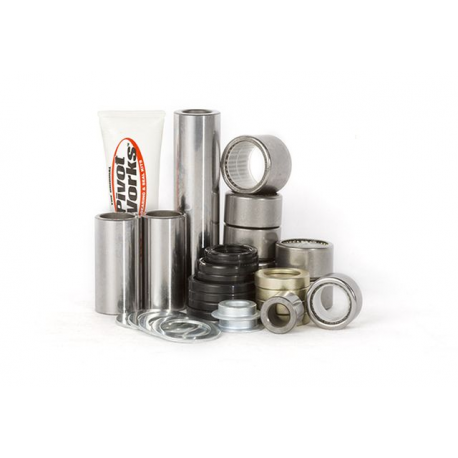 Pivot Works, sada ložisek přepákování zadní vidlice, Yamaha YZF 250 06 - nahrazuje PWLK-Y12-421