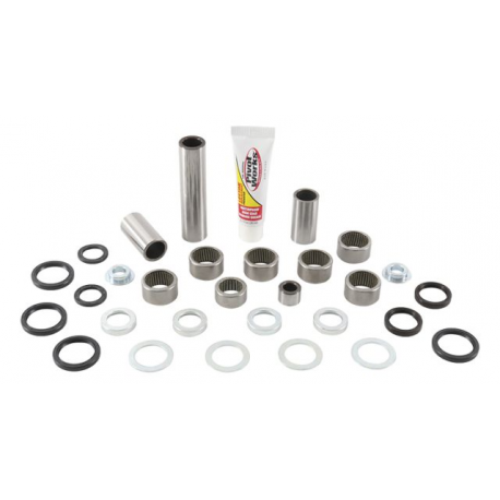 Pivot Works, sada ložisek přepákování zadní vidlice, Yamaha YZF 250 '09-19, YZF 450 '09-19, WRF 250 '15-19, WRF 450 '16-18 -
