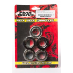 Pivot Works, sada ložisek a rozpěrek zadního kola, Suzuki RMZ 250