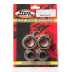 Pivot Works, sada ložisek a rozpěrek zadního kola, KTM 125/250 SX 07-08- 250/450/505 SX-F 07-08(oska 20mm)