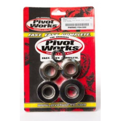 Pivot Works, sada ložisek a rozpěrek zadního kola, Yamaha YZF 450 '03-'07
