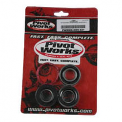 Pivot Works, ložiska zadního kola, Honda CR 125R (90-99) CR 250R (90-99) CR 500R (90-01)