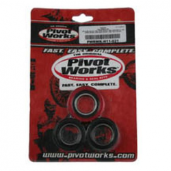 Pivot Works, ložiska zadního kola, Honda CR 125R (00-07) CR 250R (00-07) CRF 250R (04-15), CRF 450R (02-15), CRF 450X 05-14
