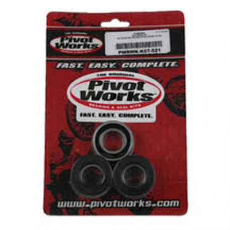 Pivot Works, ložiska zadního kola, Kawasaki KX 125 (97-02) KX 250 (97-02) KX 500 (97-04)