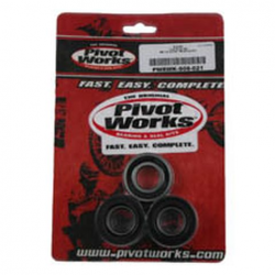 Pivot Works, ložiska zadního kola, Suzuki RM 125 (95-99), RM 250 (92-94)