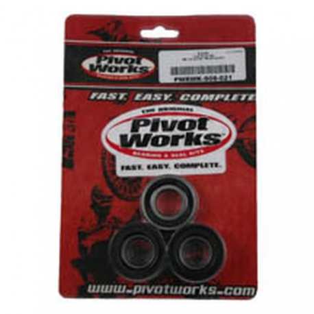 Pivot Works, ložiska zadního kola, Suzuki RM 125 (95-99), RM 250 (92-94)