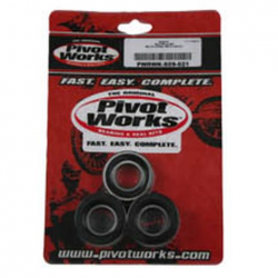 Pivot Works, ložiska zadního kola, Suzuki RM 125/250 (95-99)