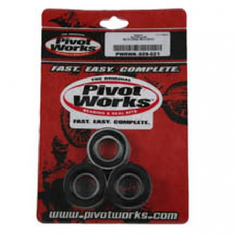 Pivot Works, ložiska zadního kola, Suzuki RM 125/250 (95-99)