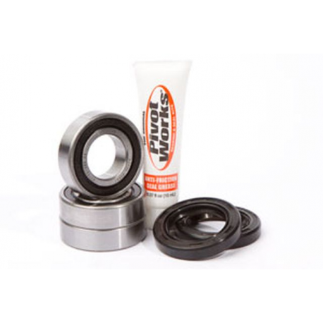 Pivot Works, ložiska zadního kola, Suzuki RM 125/250 (00-06)
