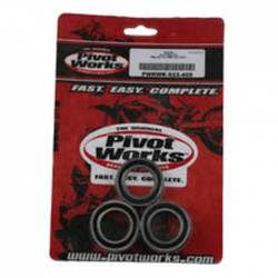 Pivot Works, ložiska zadního kola, Suzuki RMZ 250 (07-14), RMZ 450 (05-14)