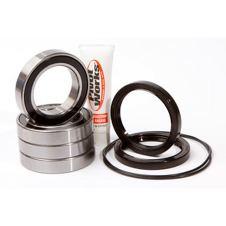 Pivot Works, ložiska zadního kola, Suzuki LT-R 450 (06-09)