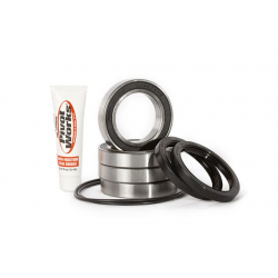 Pivot Works, ložiska zadního kola, Suzuki LT-R 450 (08-09)