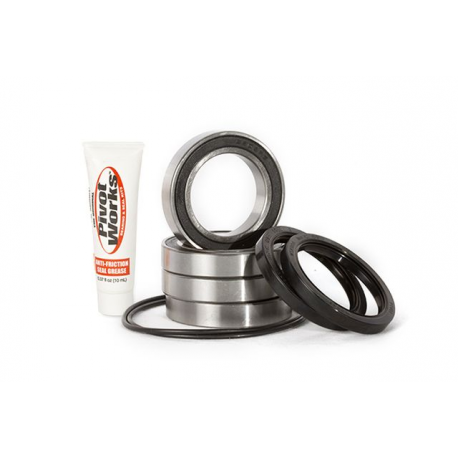 Pivot Works, ložiska zadního kola, Suzuki LT-R 450 (08-09)