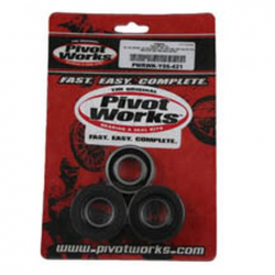 Pivot Works, ložiska zadního kola, Yamaha YFZ 450 (04-05)