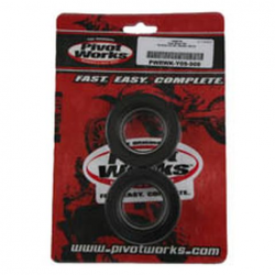 Pivot Works, ložiska zadního kola, (+ gufera) Yamaha YFM 660 RAPTOR '01-'05, YFS 200 BLASTER '03-06, YFZ 350 BANSHEE '89-09