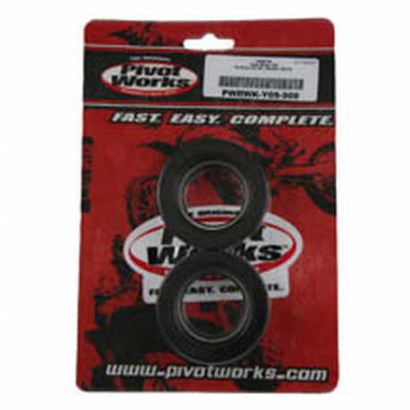 Pivot Works, ložiska zadního kola, (+ gufera) Yamaha YFM 660 RAPTOR '01-'05, YFS 200 BLASTER '03-06, YFZ 350 BANSHEE '89-09