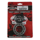 Pivot Works, ložiska zadního kola, Yamaha KODIAK YFM 400/450 00-04