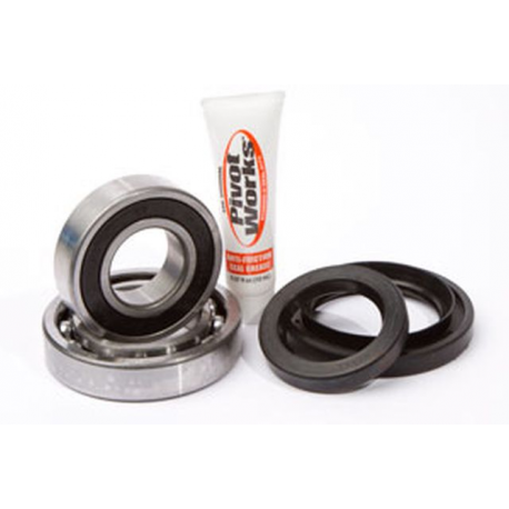 Pivot Works, ložiska zadního kola, Yamaha YFM 350 GRYZLLY 07-10, KODIAK YFM 400 03-04 BIG BEAR