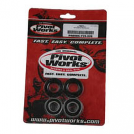 Pivot Works, ložiska zadního kola, Suzuki RM 80/85 90-12, Yamaha YZ 80/85 93-14 - ZASTĘPUJE PWRWKS14008