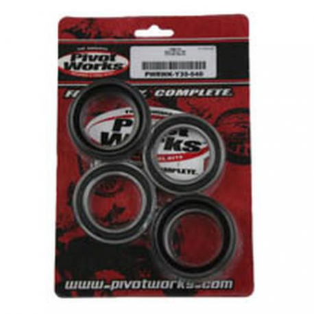 Pivot Works, ložiska zadního kola, Yamaha YFZ 450`04-05