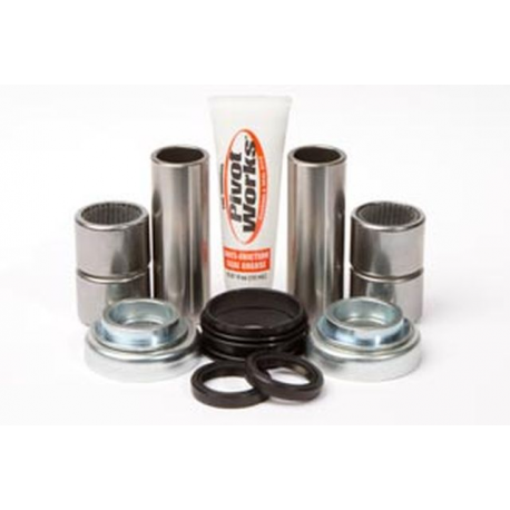 Pivot Works, sada ložisek zadní vidlice, Honda CR 125R '89-92,CR 250R '88-91,CR 500R '89-01