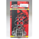 Pivot Works, sada ložisek zadní vidlice, Honda CR 250R '92-01