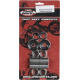 Pivot Works, sada ložisek zadní vidlice, Honda XR 250R '96-04