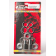 Pivot Works, sada ložisek zadní vidlice, Honda CR 250R '02-07, CRF 450R '02-04