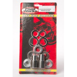 Pivot Works, sada ložisek zadní vidlice, Honda CR 250R '02-07, CRF 450R '02-04