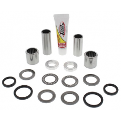 Pivot Works, sada ložisek zadní vidlice, Honda CRF 250X '04-13,CRF 250R '04-09