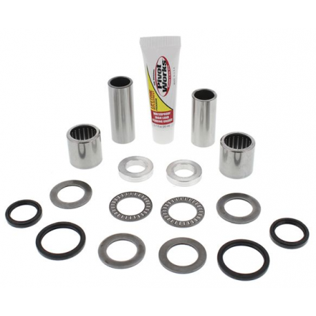 Pivot Works, sada ložisek zadní vidlice, Honda CRF 250X '04-13,CRF 250R '04-09
